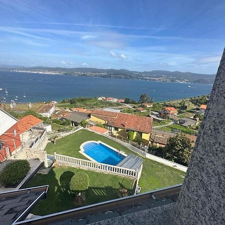O Castro Sanxenxo 아파트 외부 사진