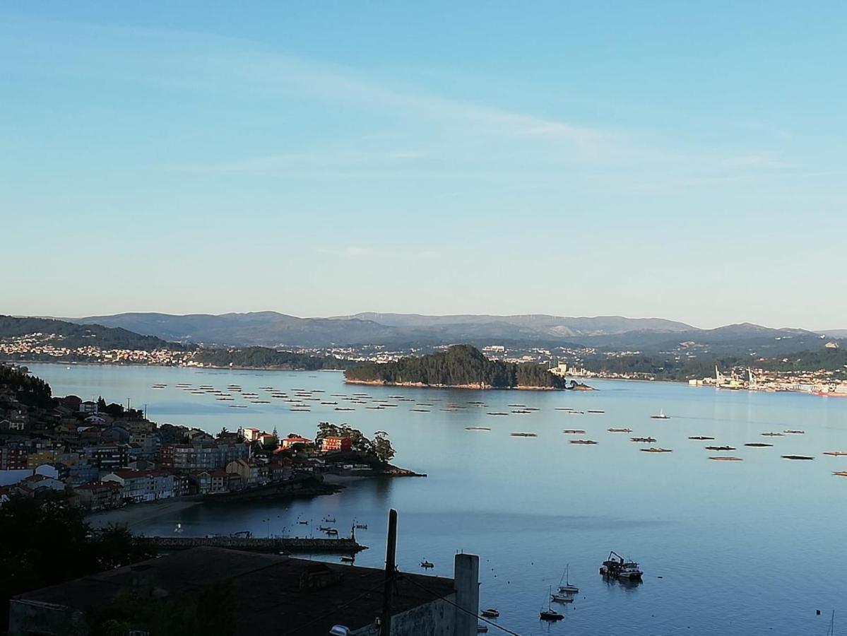 O Castro Sanxenxo 아파트 외부 사진
