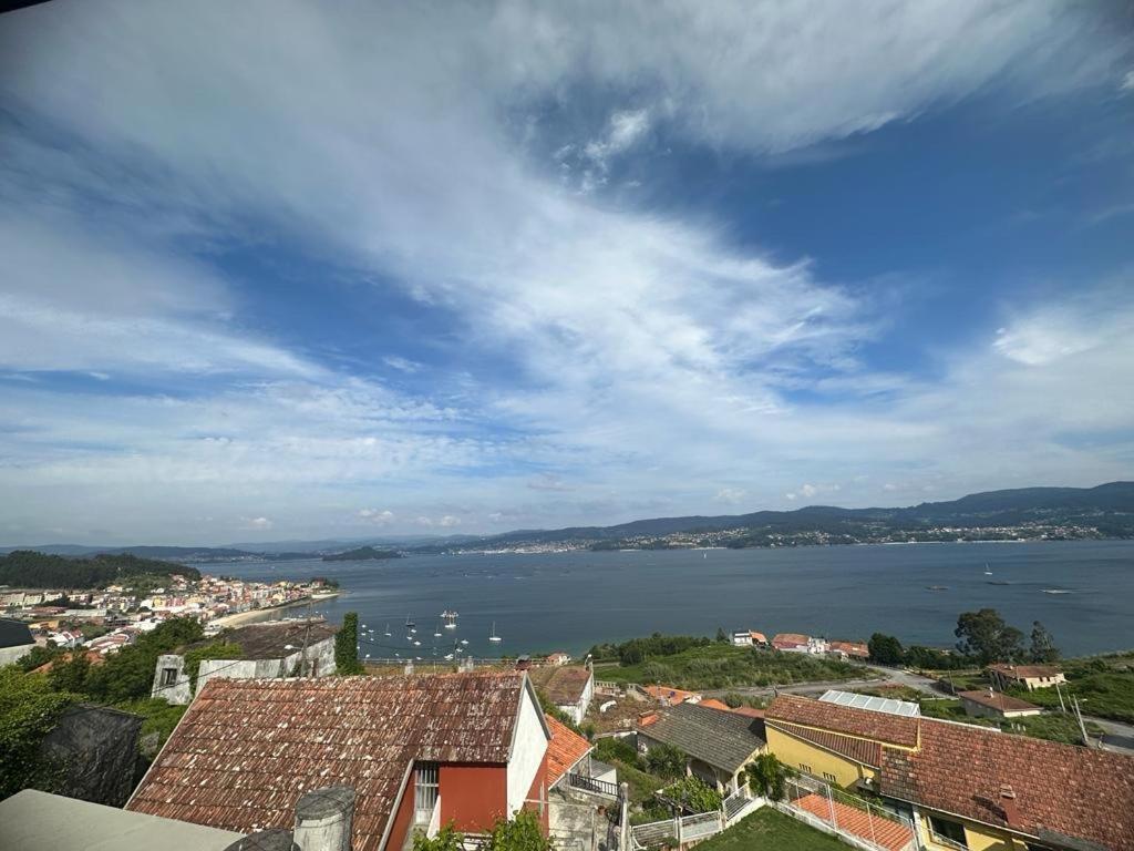 O Castro Sanxenxo 아파트 외부 사진